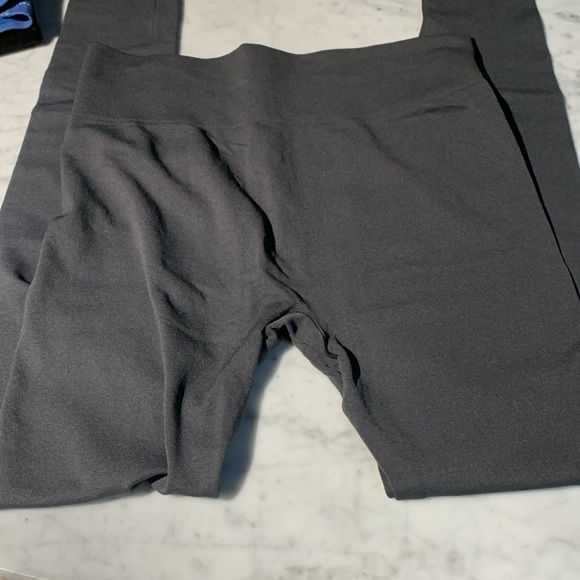 Live fit sport legging xs small grey workout high rise high waisted minimal seam - Picture 5 of 5